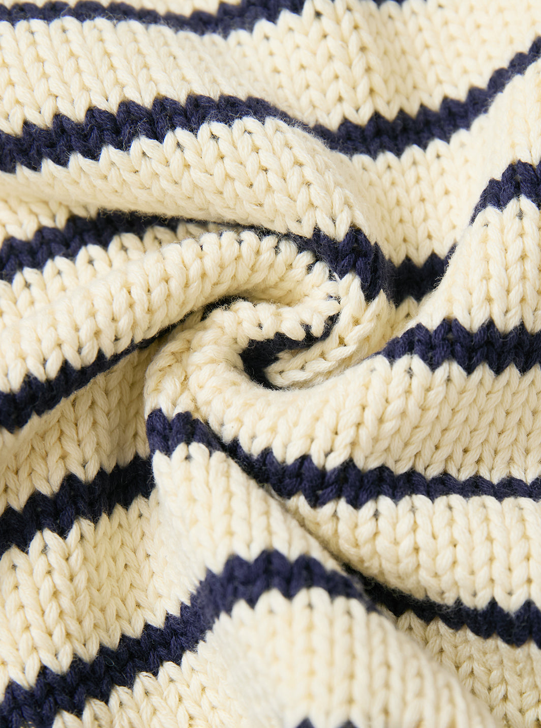 Knit Color Block Sweater