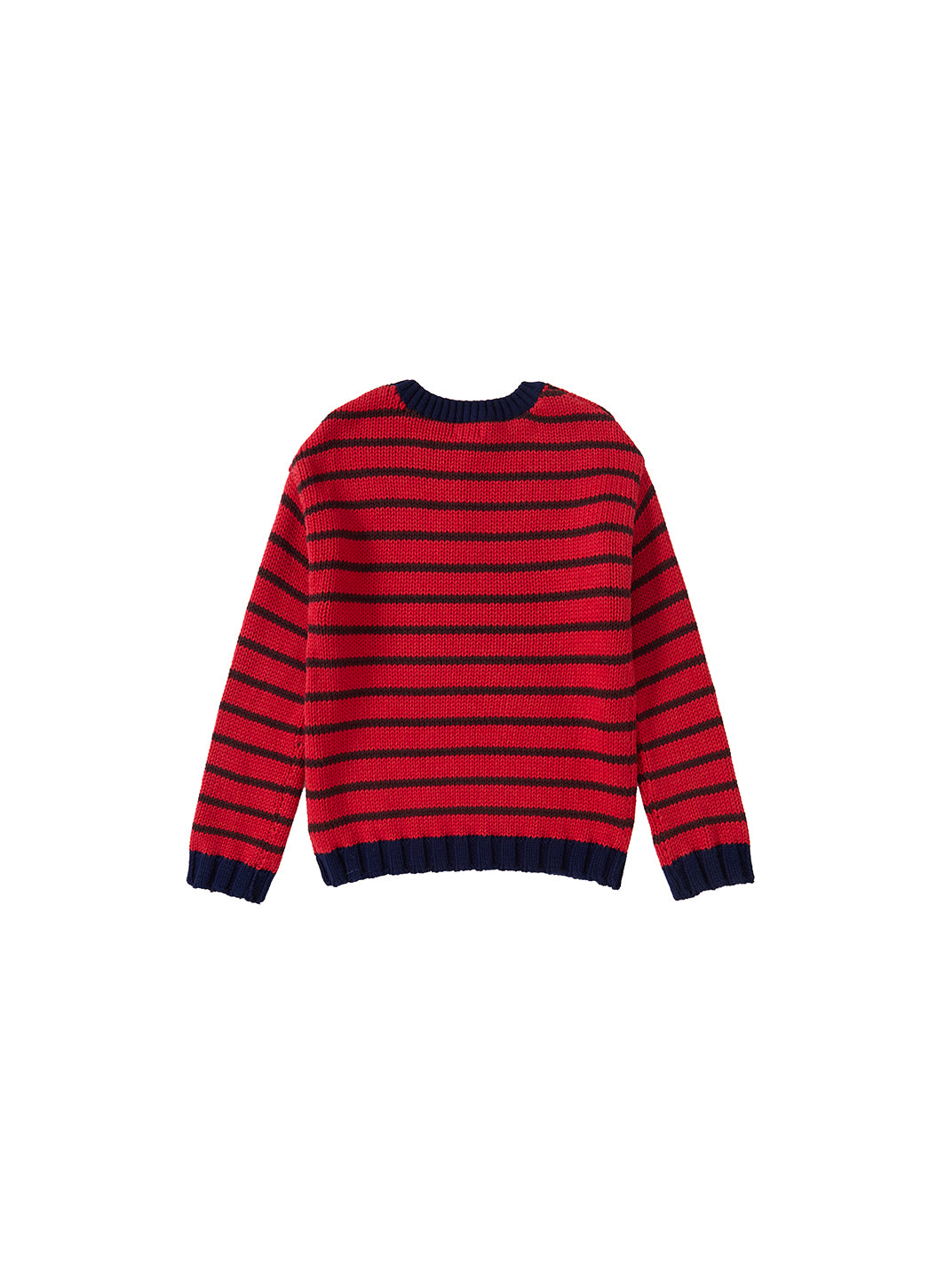 Knit Striped Sweater