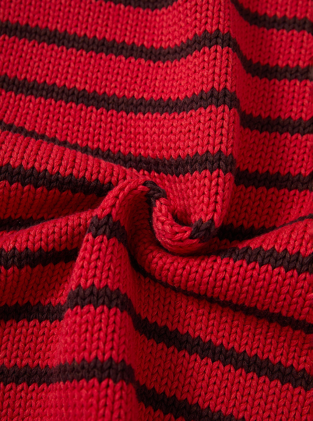 Knit Striped Sweater