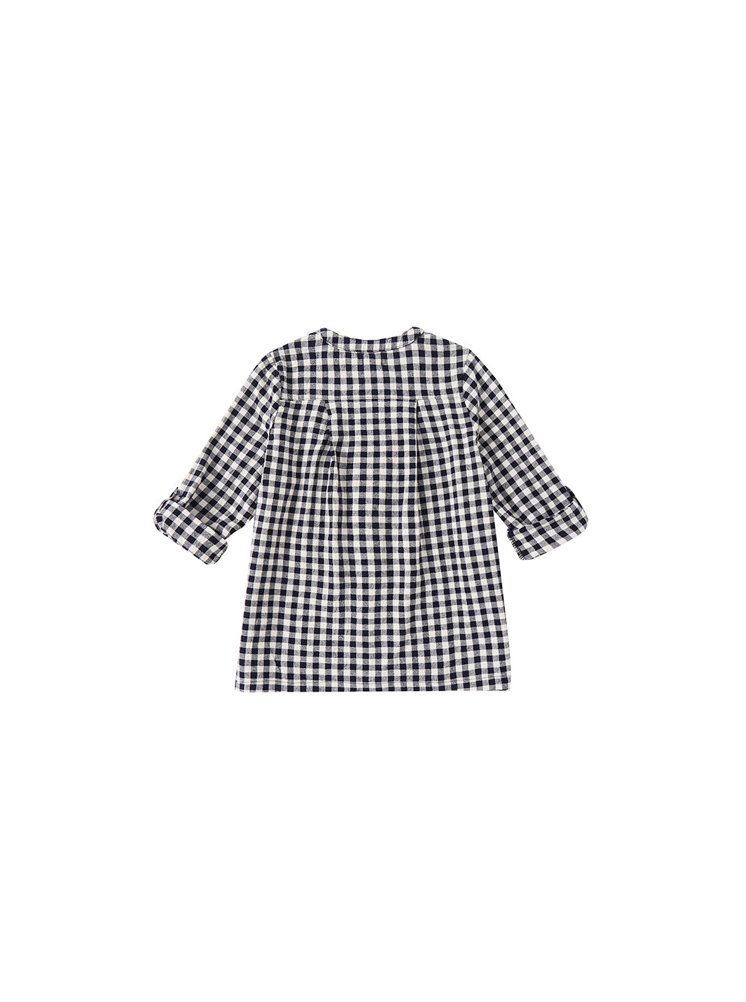 Gingham Girls Shirt