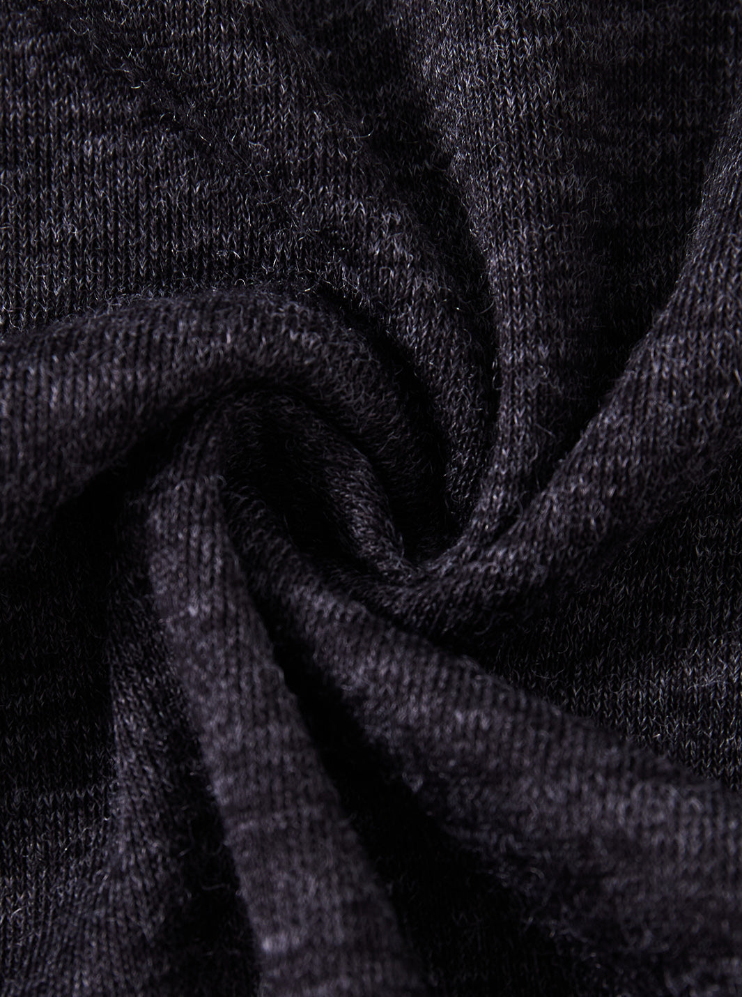 Grey Melange Set