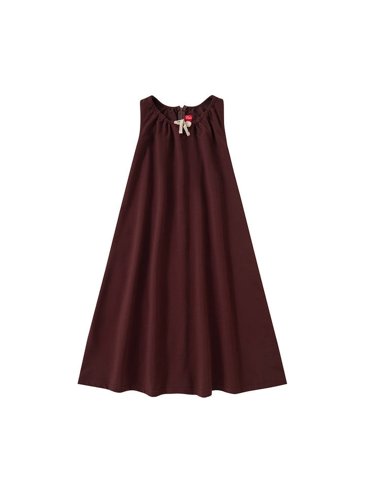 Signature Comfort Robe - Brown