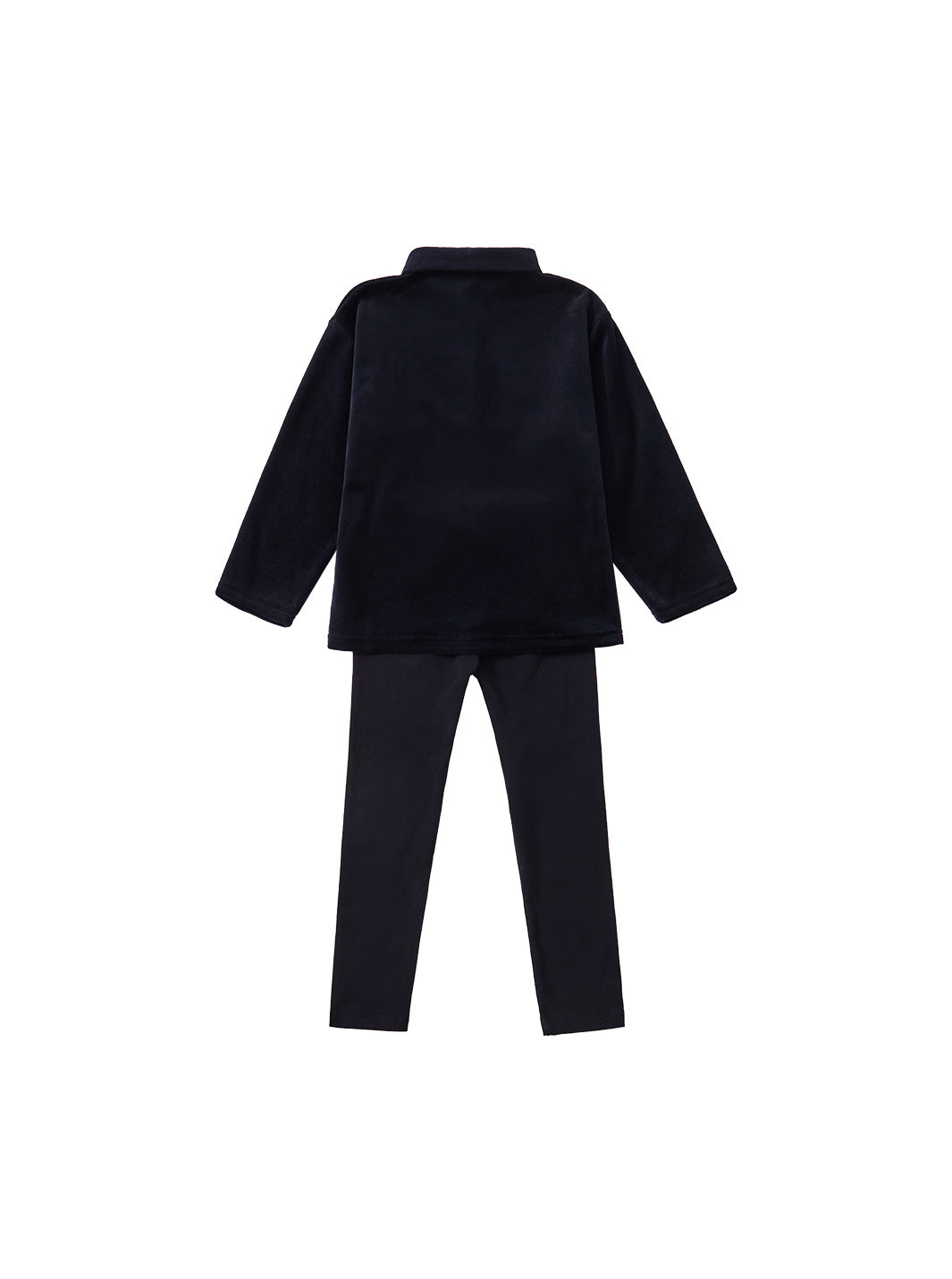 Classic Velour Robe Set