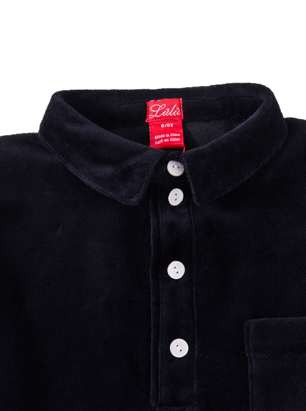 Classic Velour Robe Set