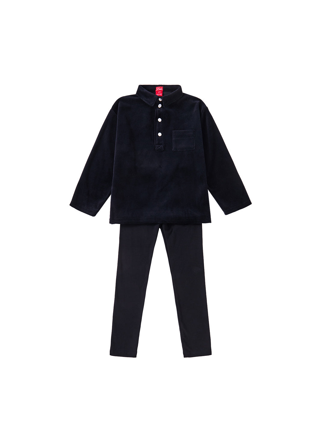 Classic Velour Robe Set