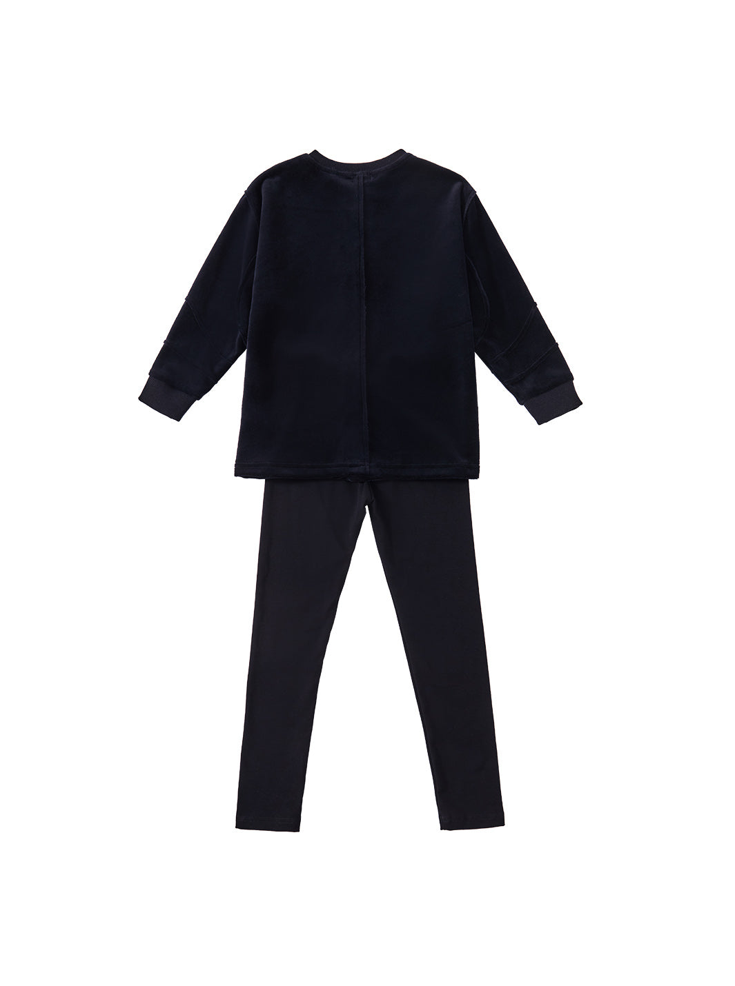 Classic Cardigan Robe Set