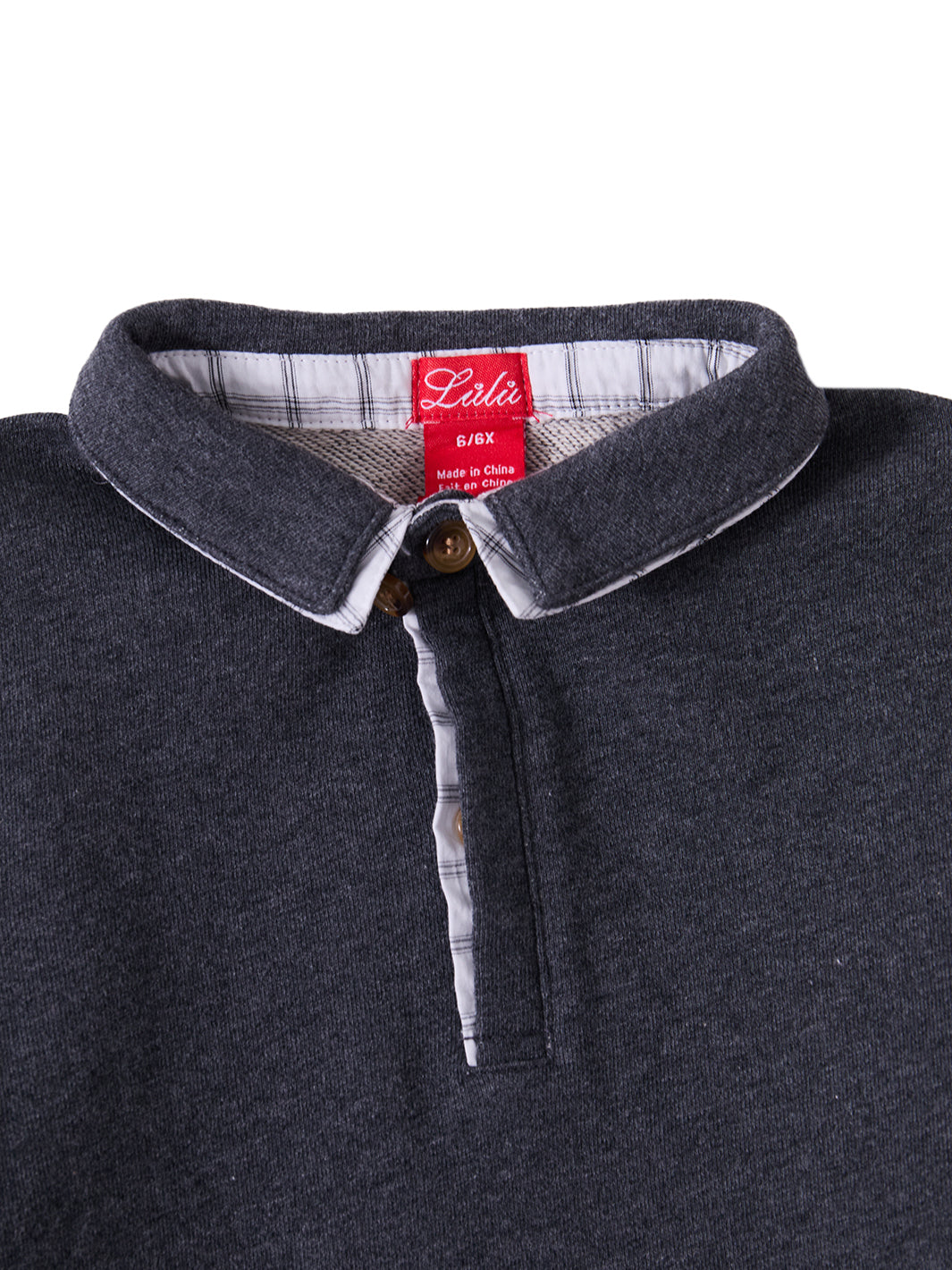 Classic Collar Robe Set