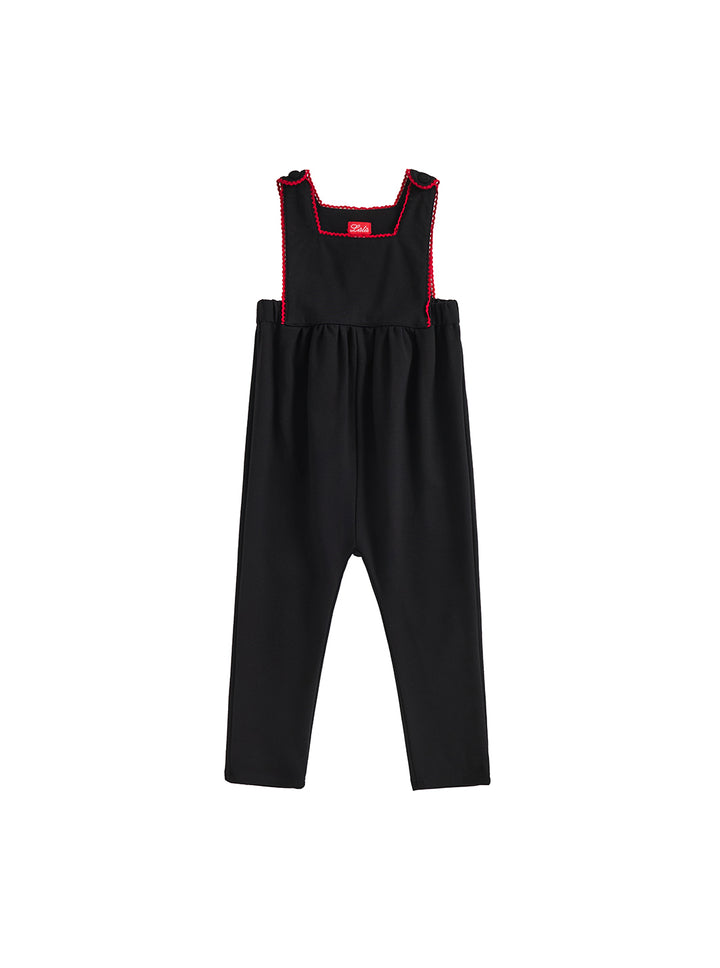 Rickrack Overall Robe