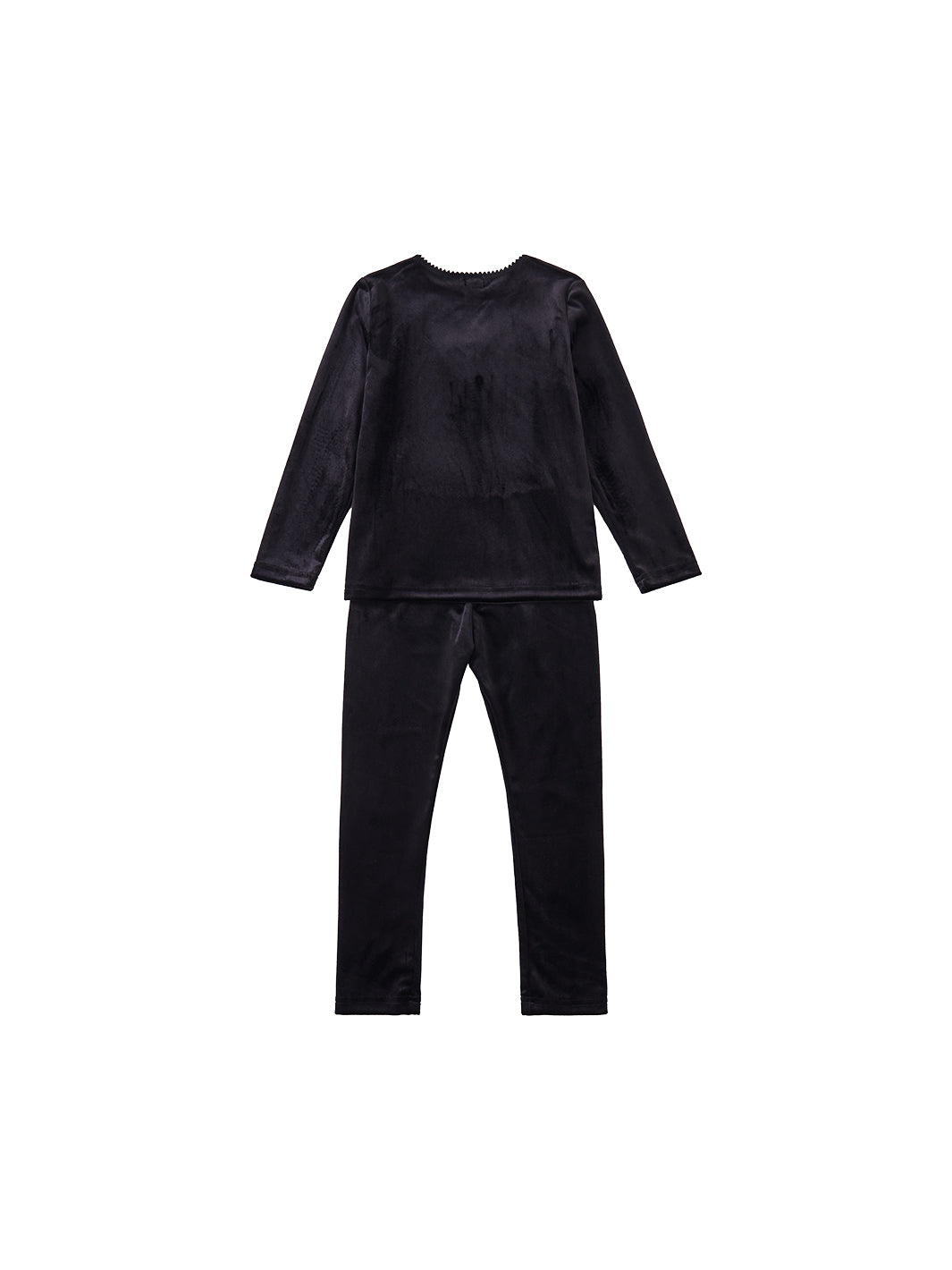 Weekend Lounge Set - Black