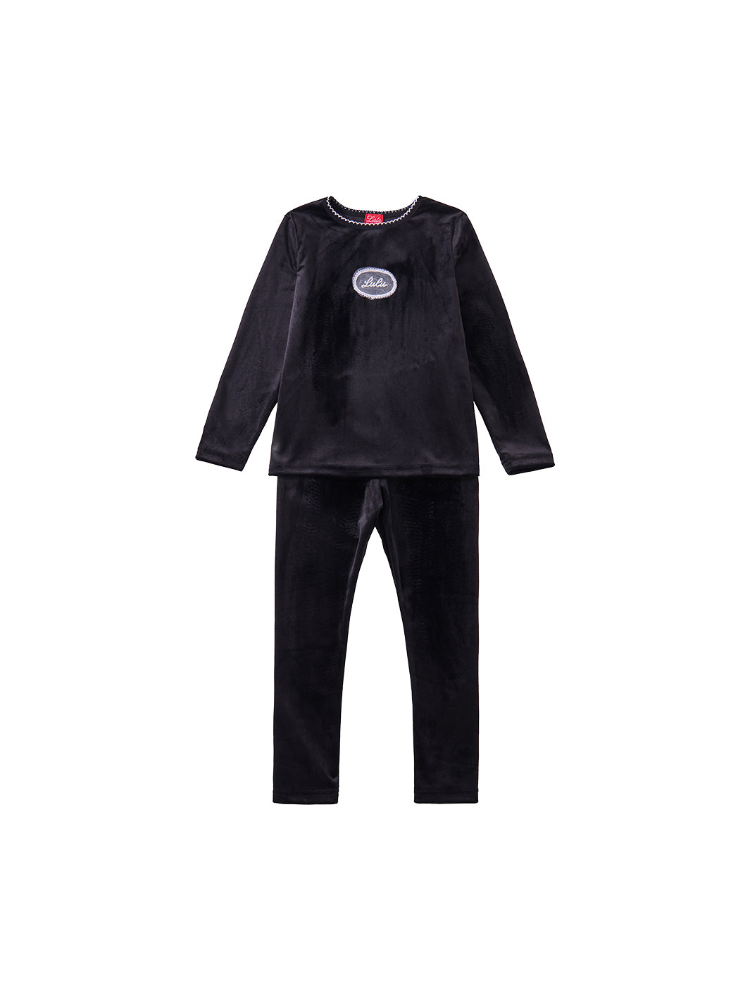 Weekend Lounge Set - Black