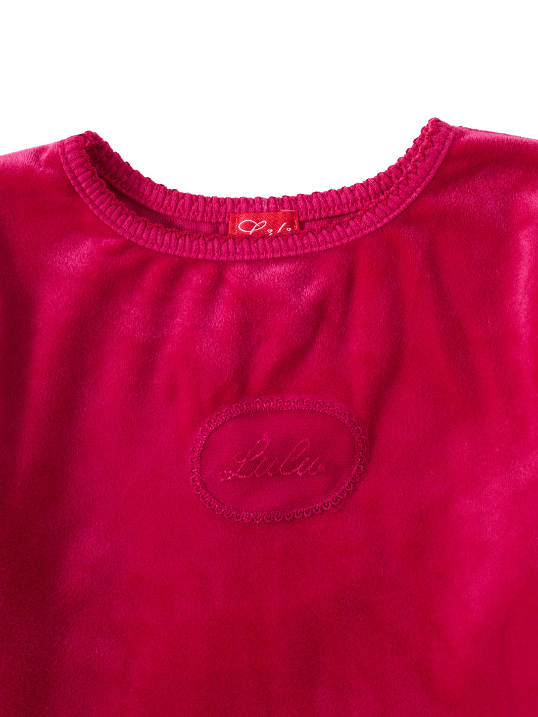 Weekend Lounge Set - Raspberry