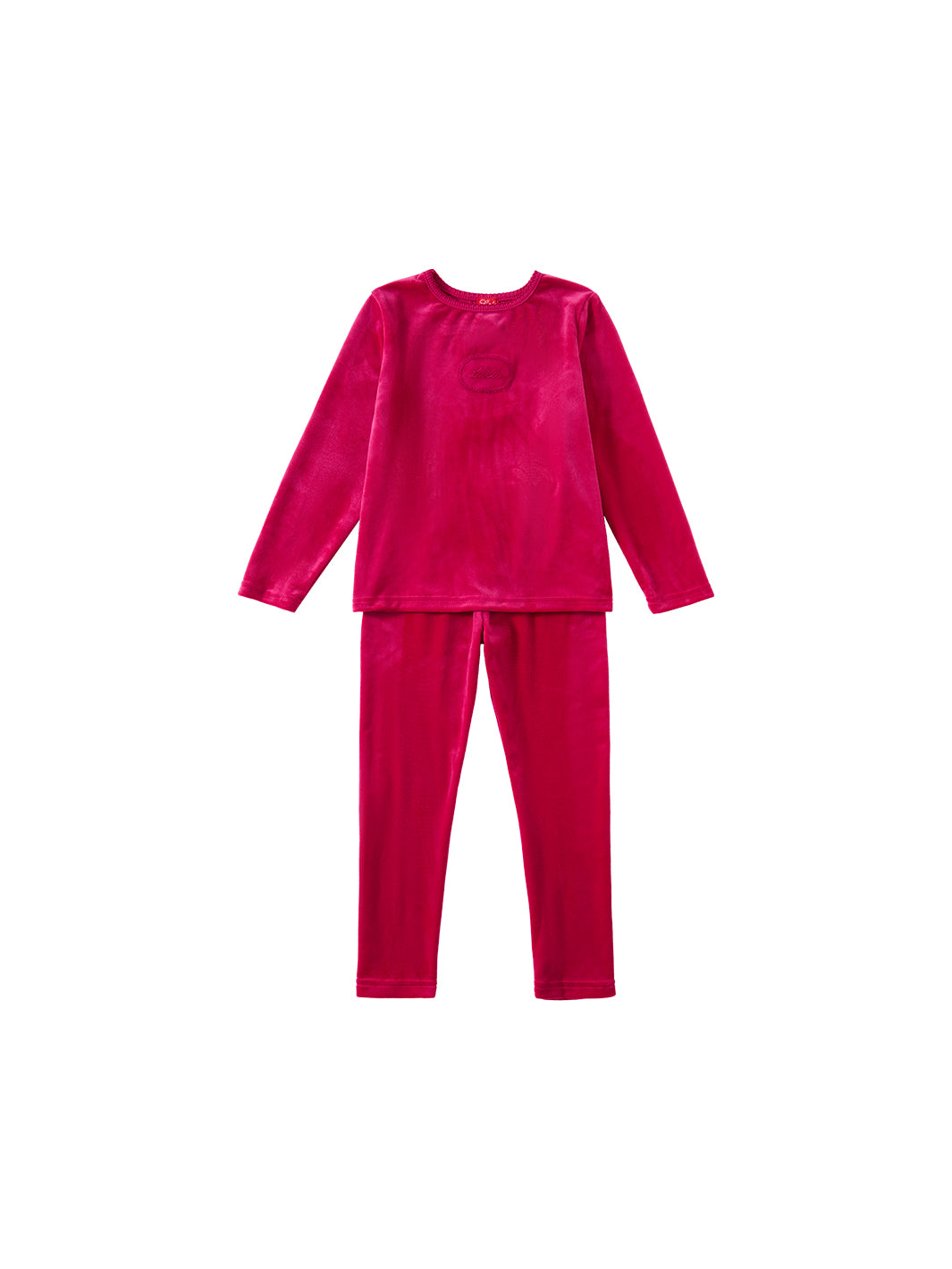 Weekend Lounge Set - Raspberry