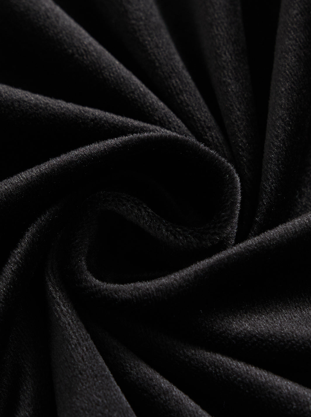 Weekend Lounge Nightgown - Black