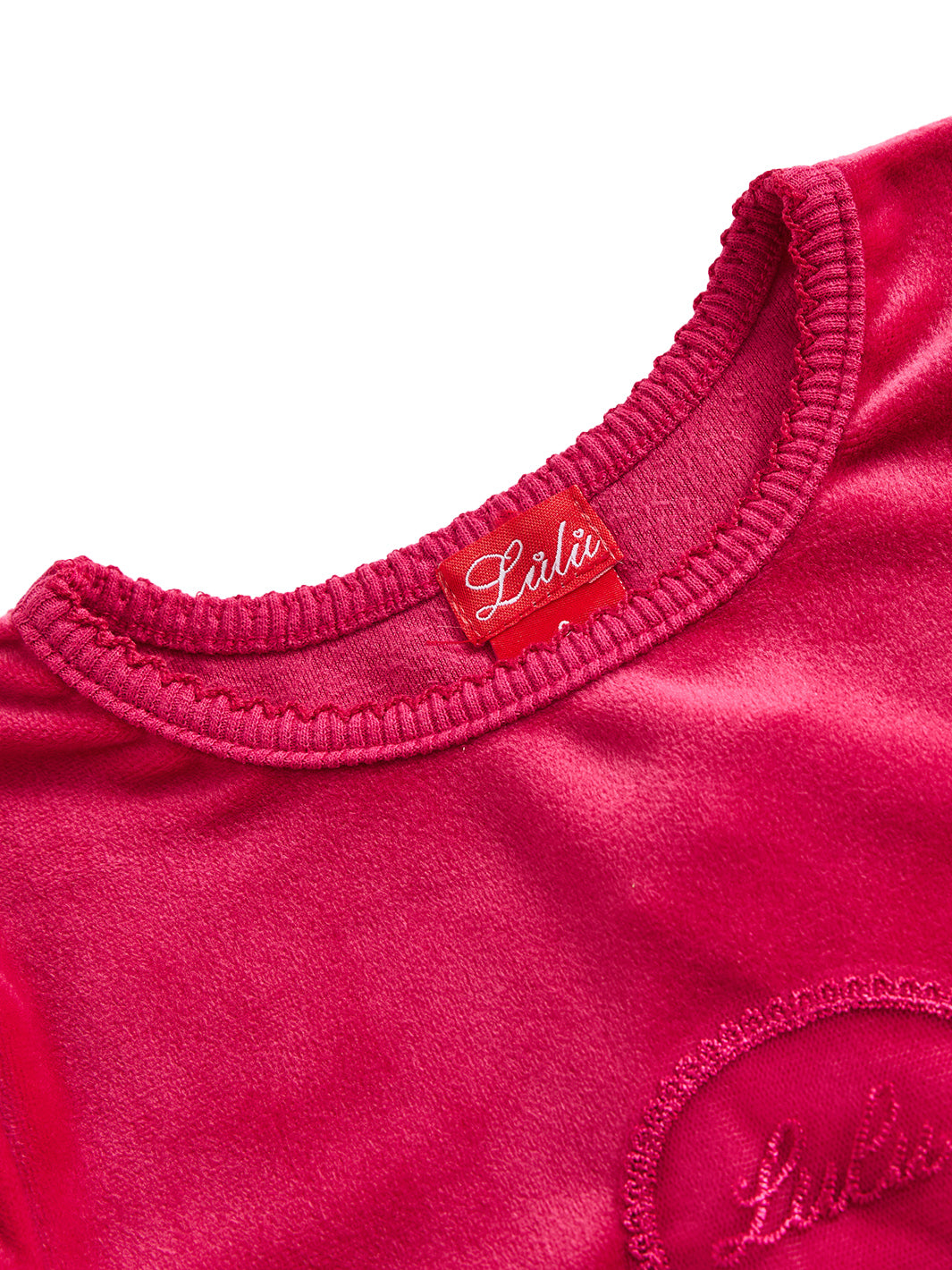 Weekend Lounge Nightgown - Raspberry