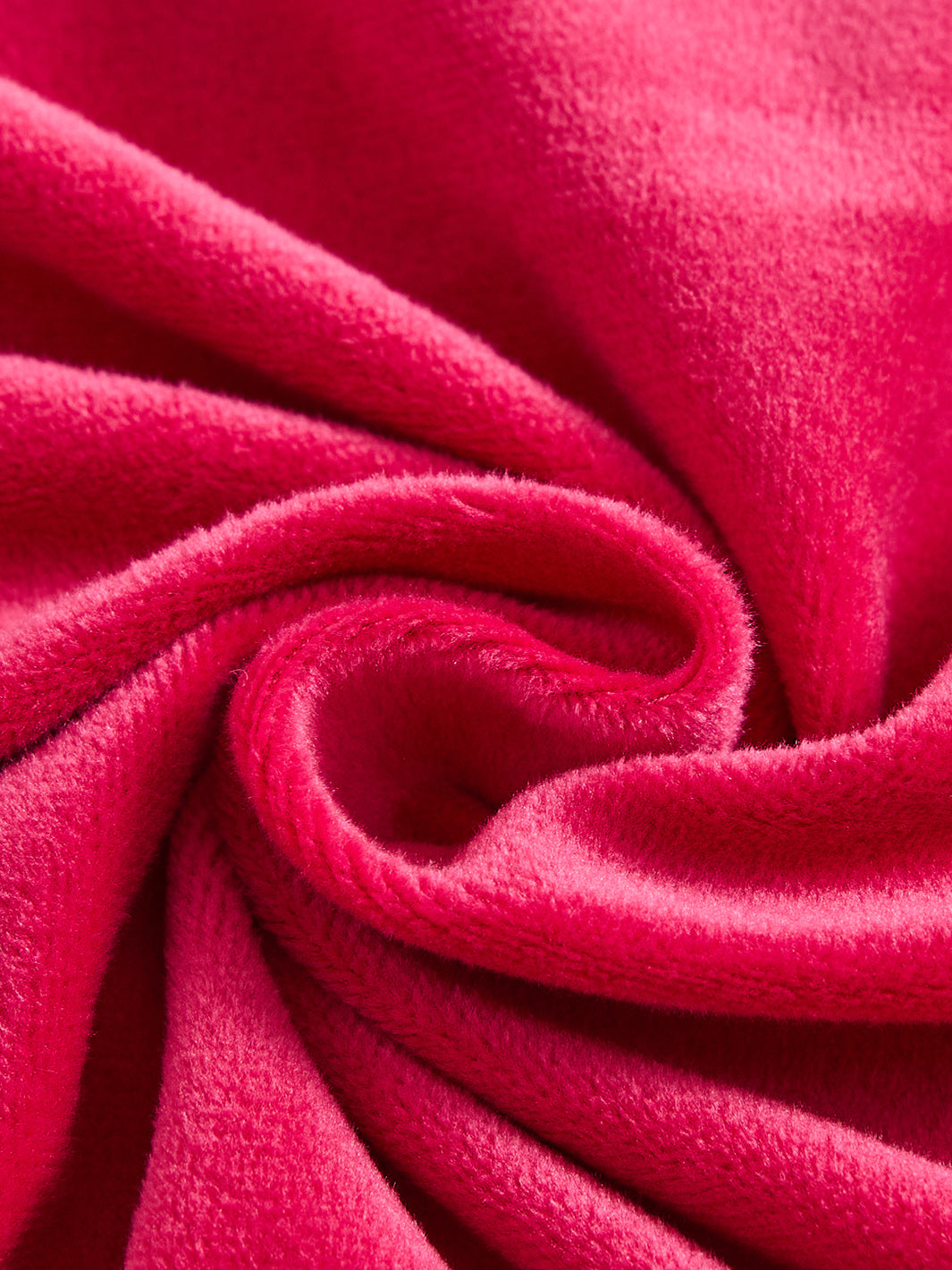 Weekend Lounge Nightgown - Raspberry