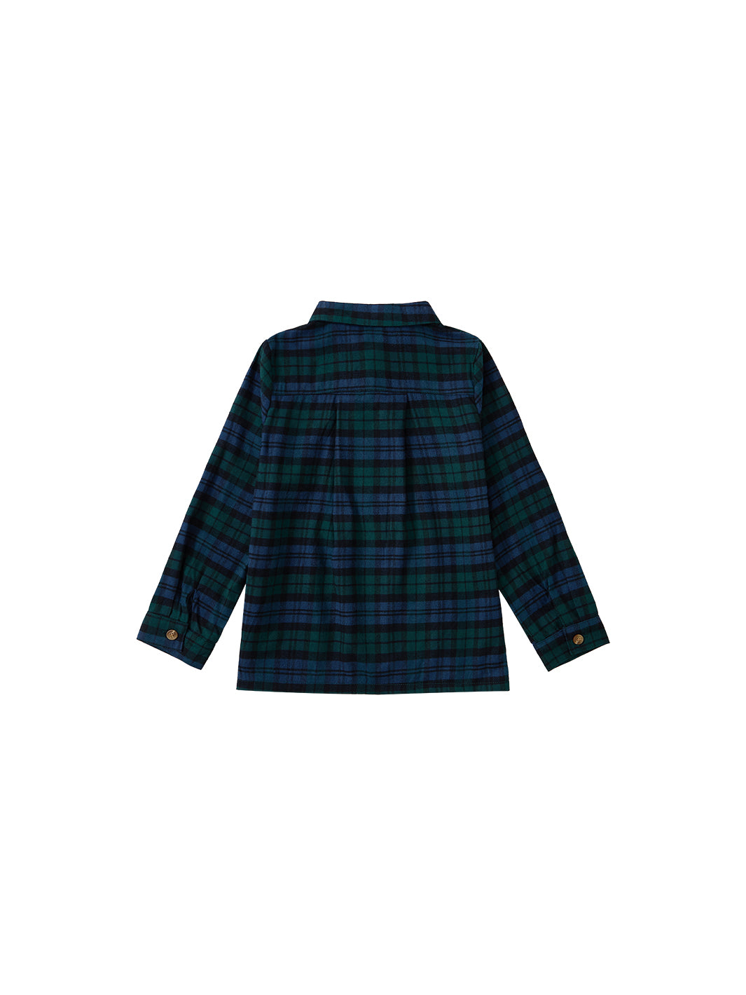 Plaid Shirt