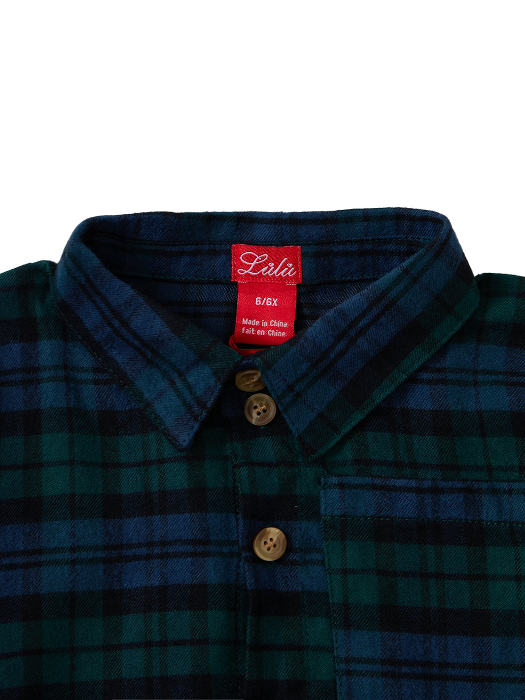 Plaid Shirt
