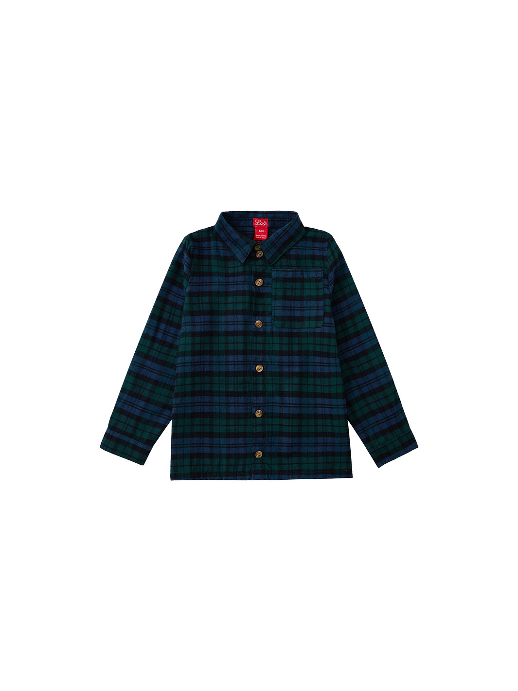 Plaid Shirt