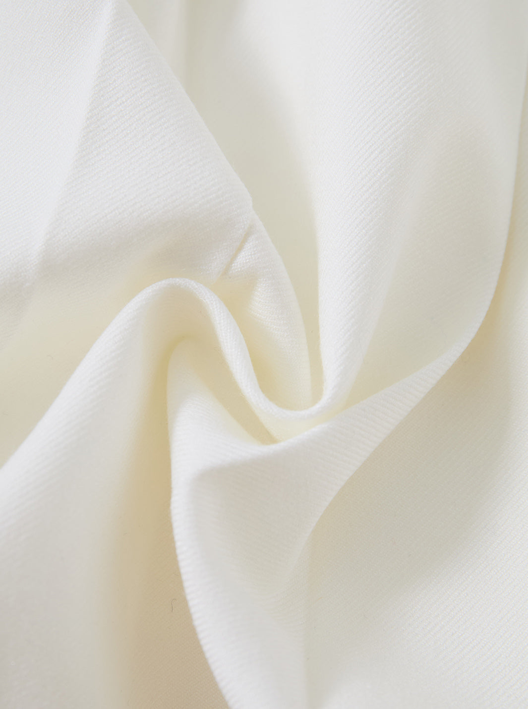 Brushed Pleated Skirt