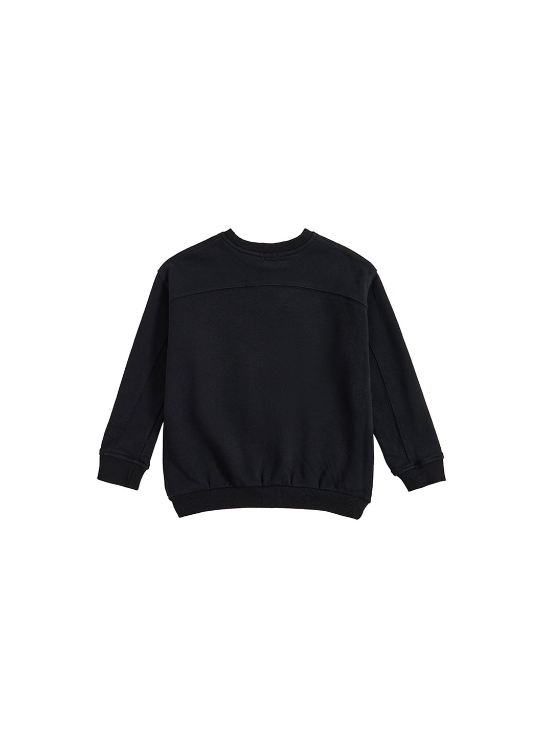 Pattern Play Striped Top - Black/Red