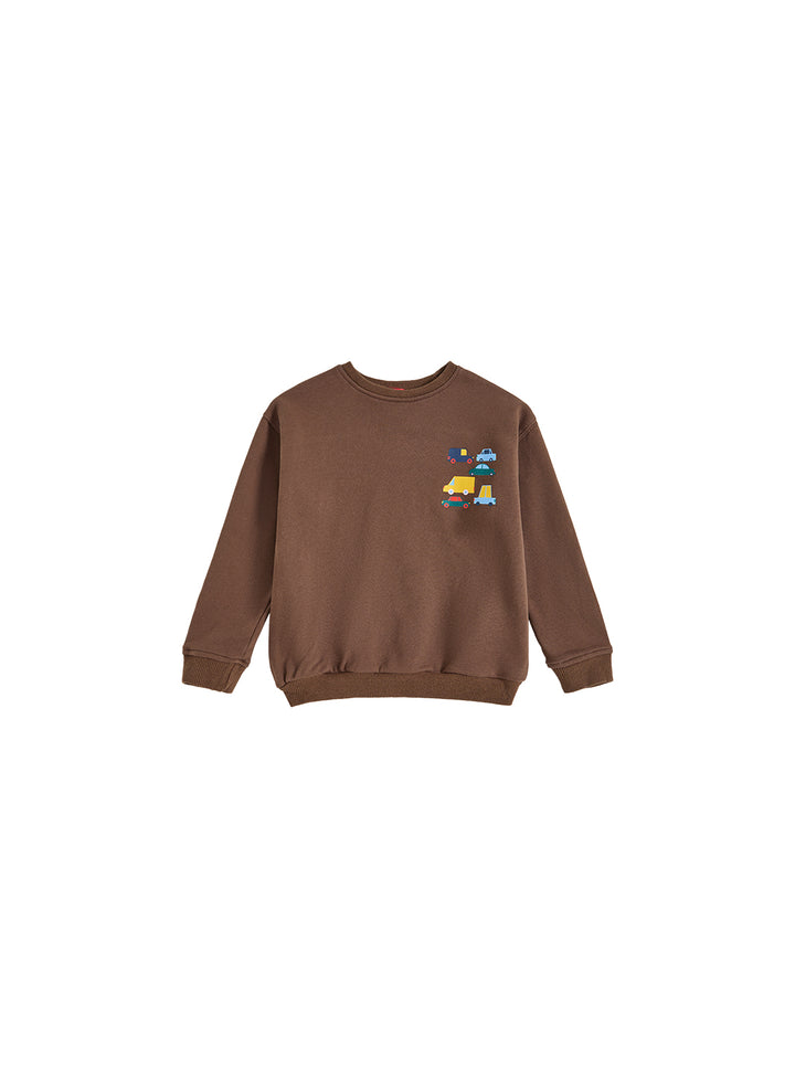 Pattern Play Car Top