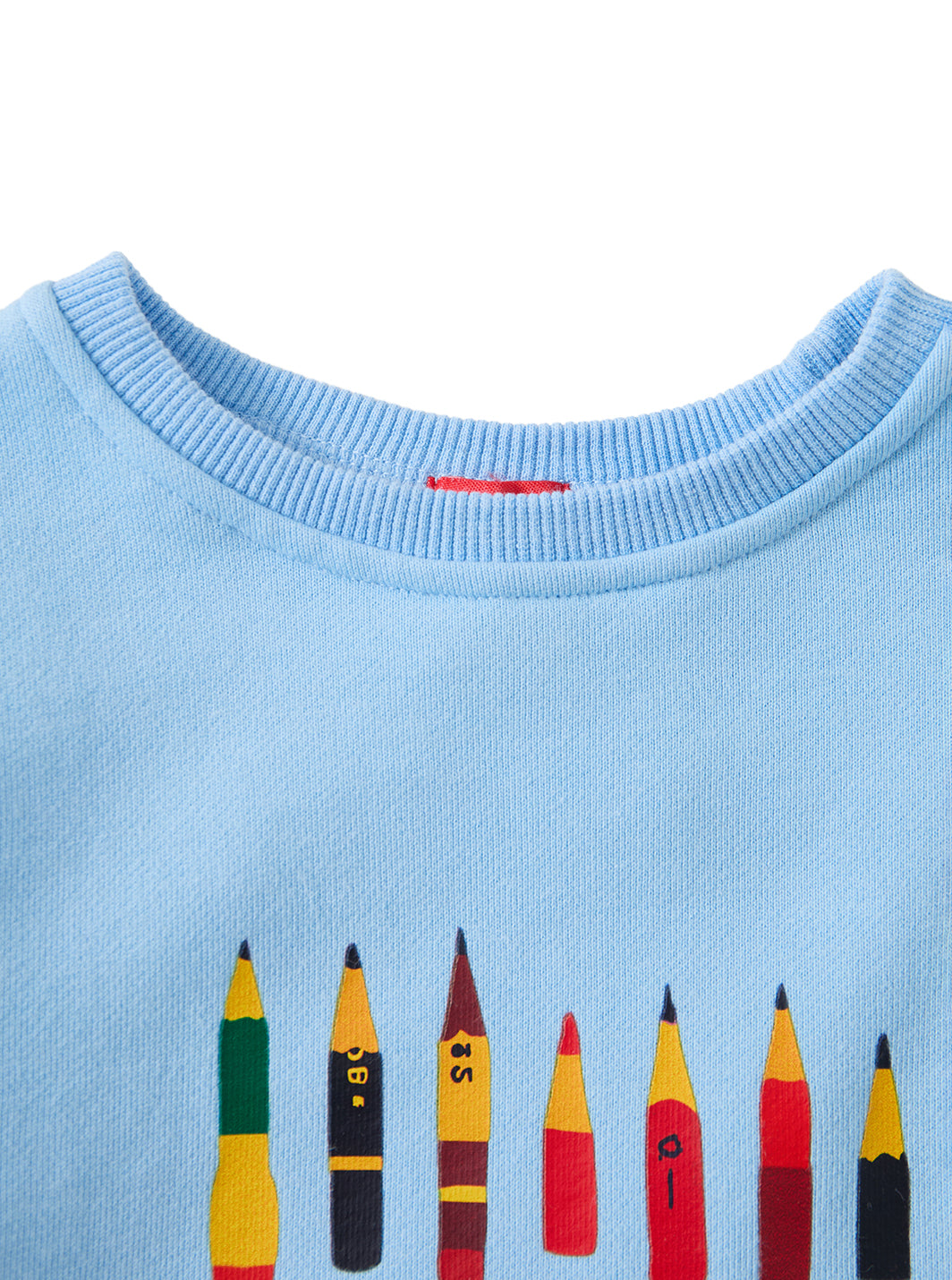 Pattern Play Pencil Top
