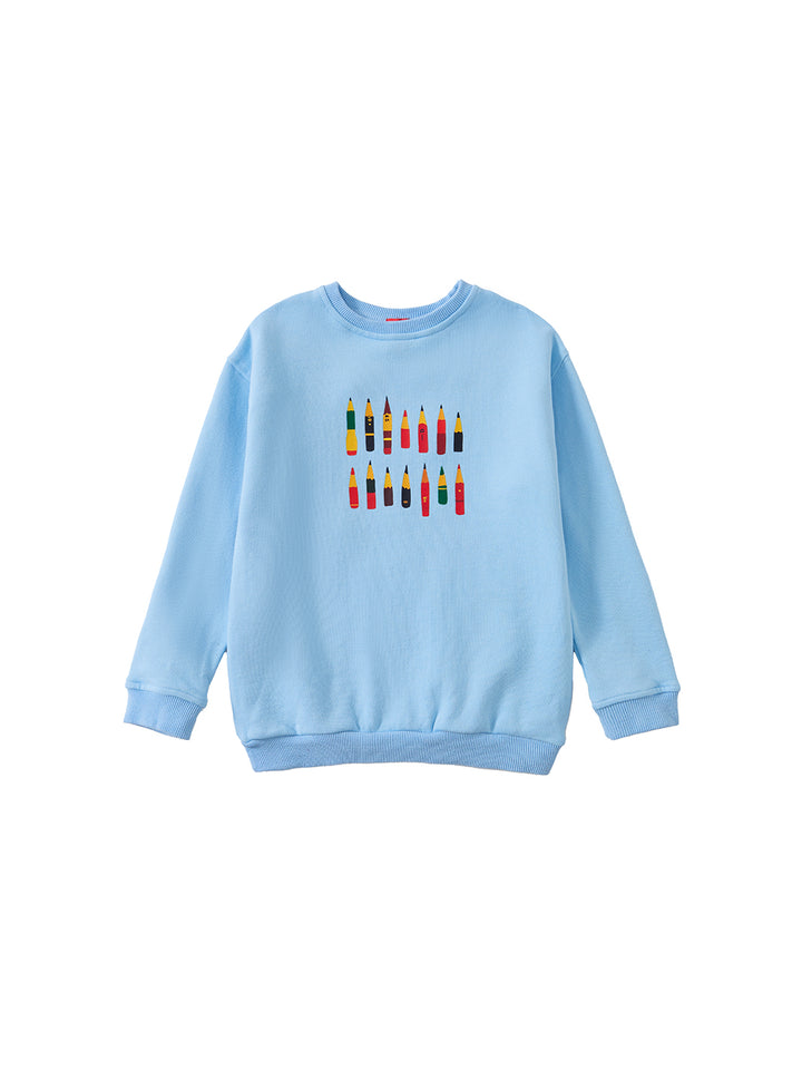 Pattern Play Pencil Top
