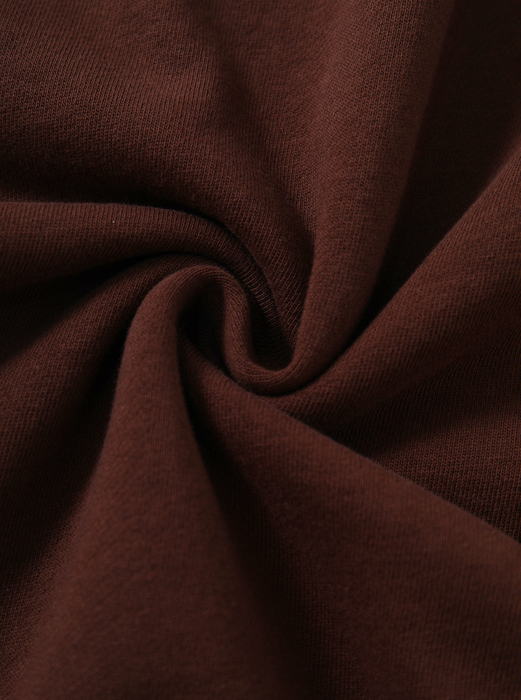 Classic Comfort Skirt - Brown