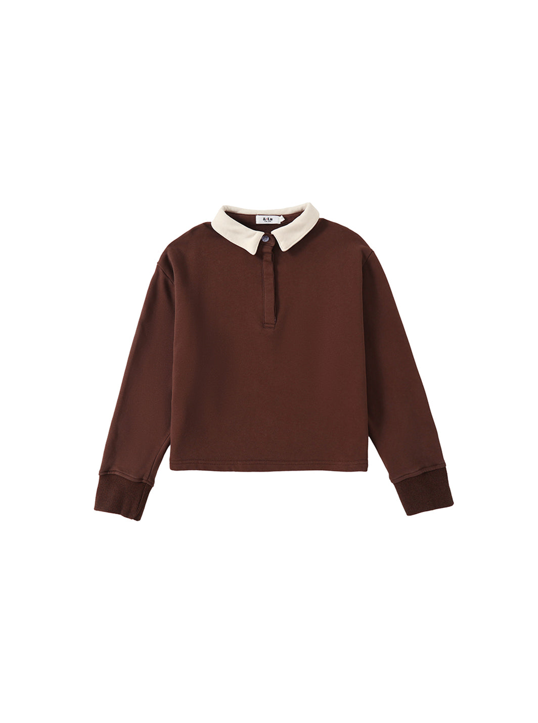 Classic Comfort Polo - Brown
