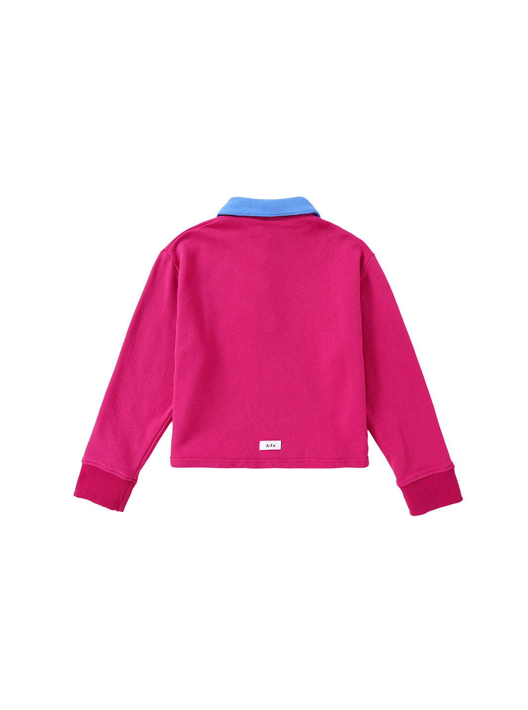 Classic Comfort Polo - Fuchsia