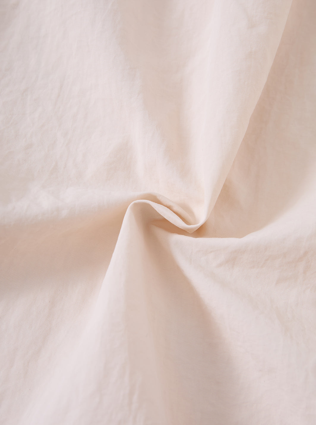 Taffeta Vest - Off White