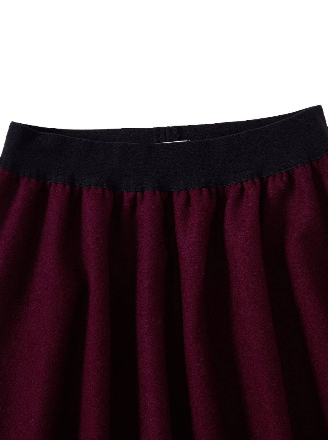 Chester Wool Set - Burgundy