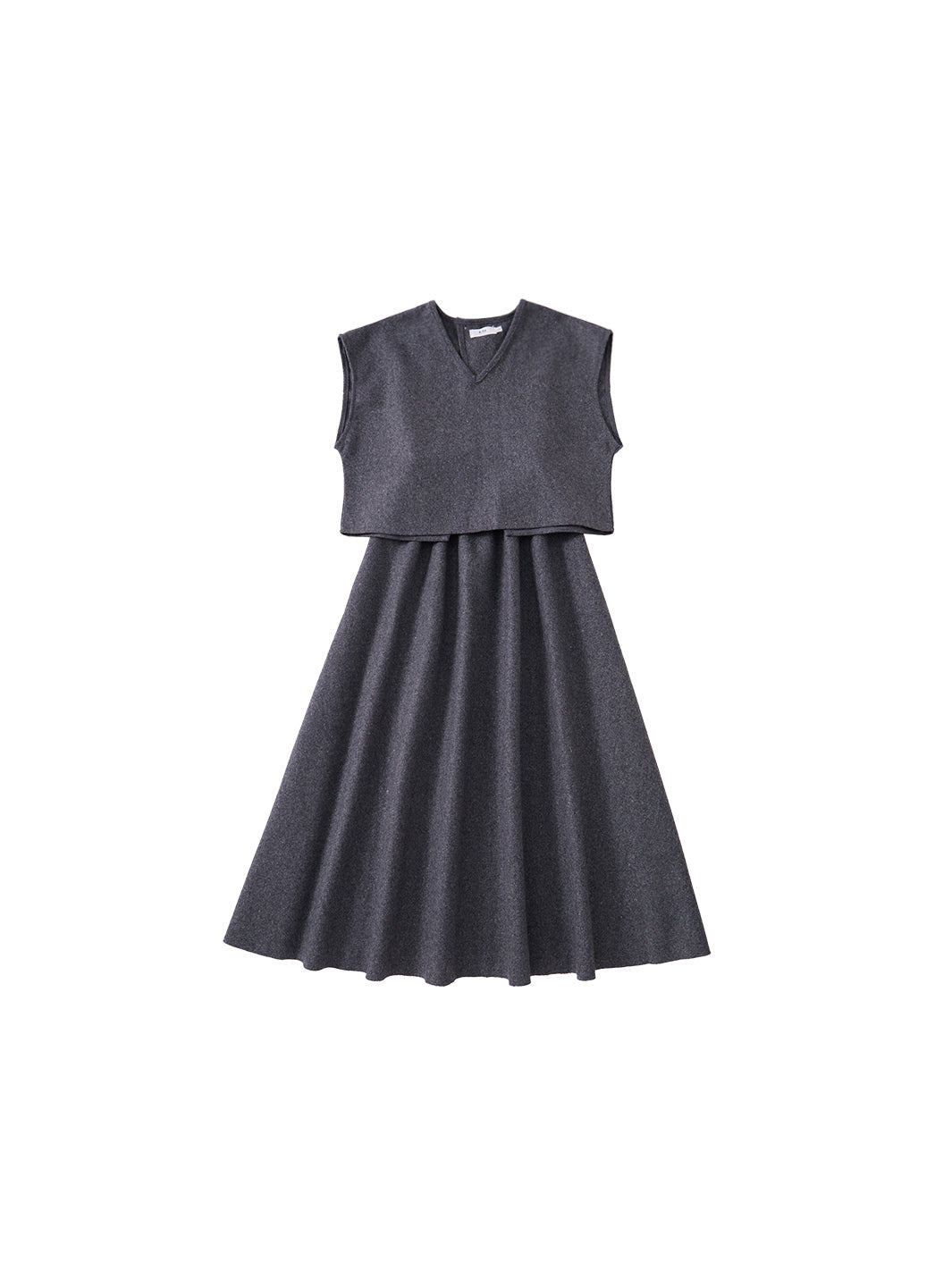 Chester Wool Set - Grey