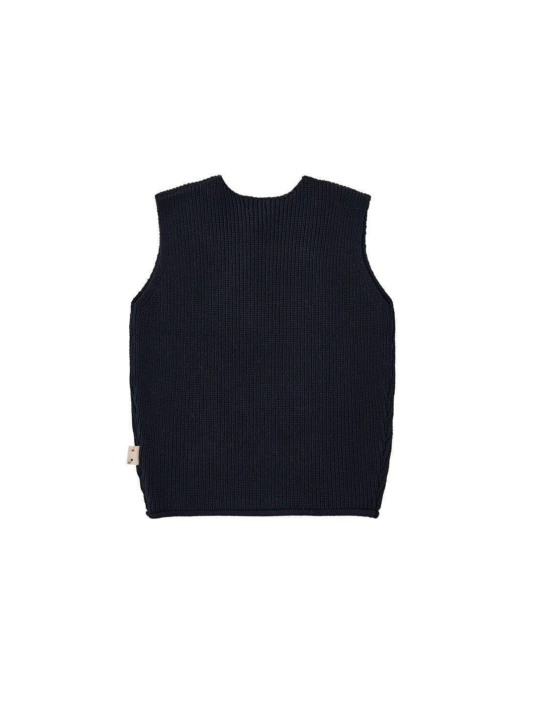 Basic Knit Vest