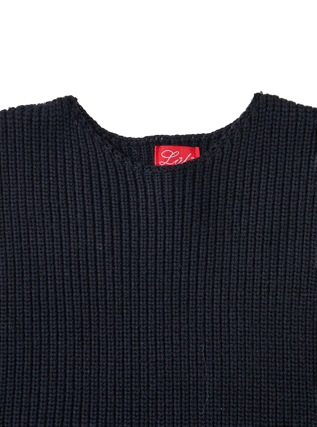 Basic Knit Vest