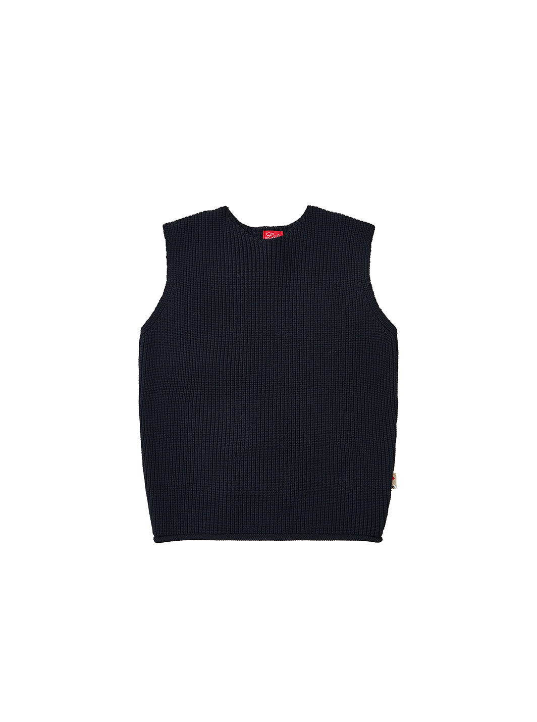Basic Knit Vest