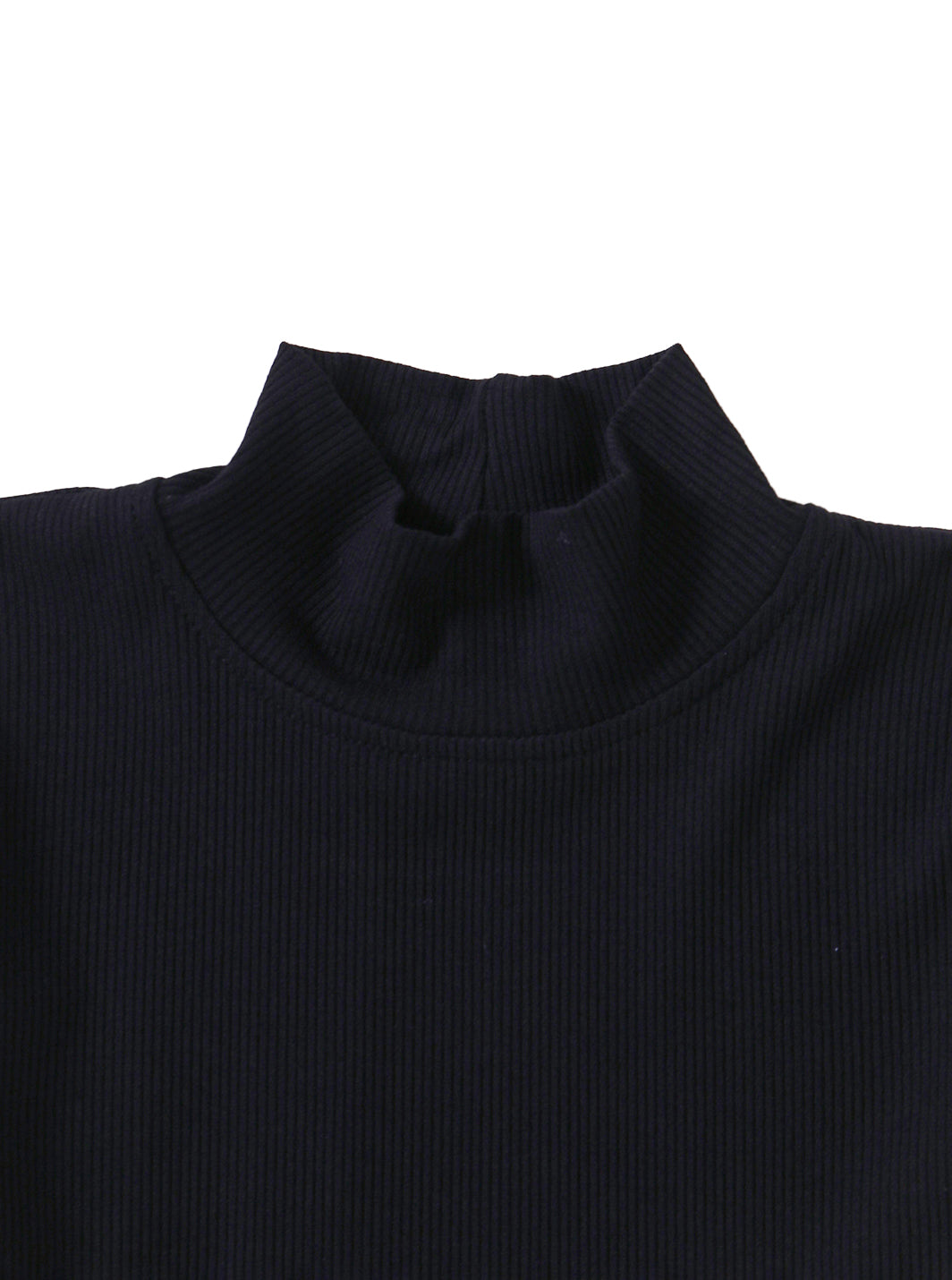 Mock Neck T-Shirt