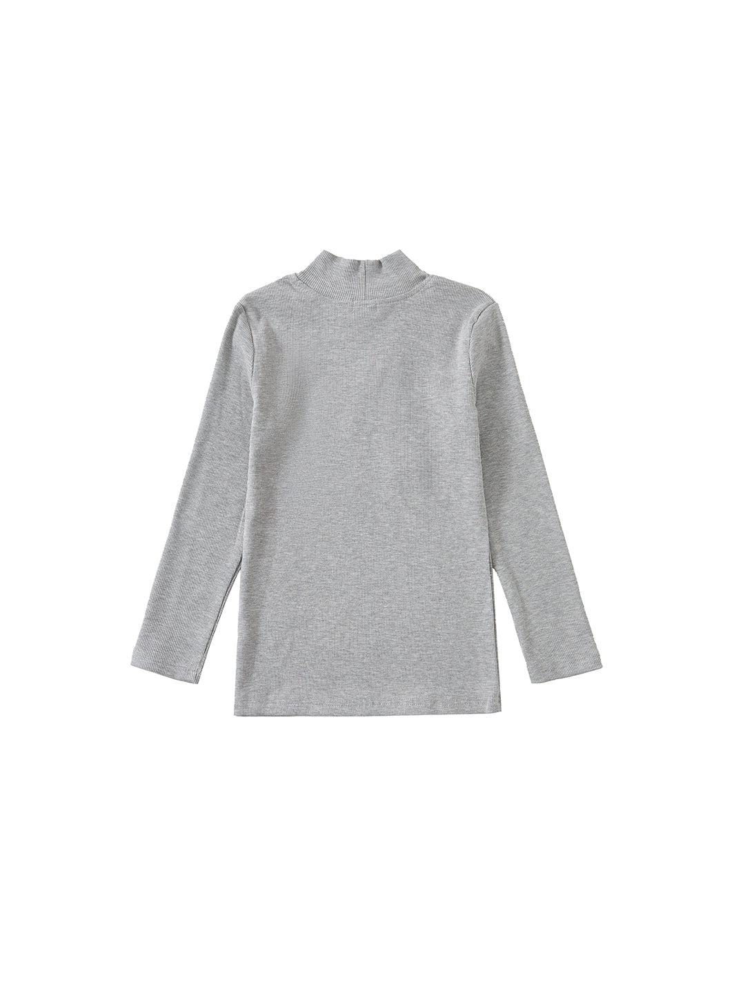 Mock Neck T-Shirt