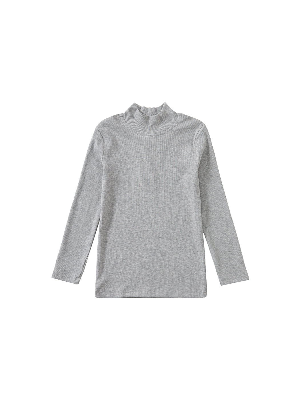 Mock Neck T-Shirt