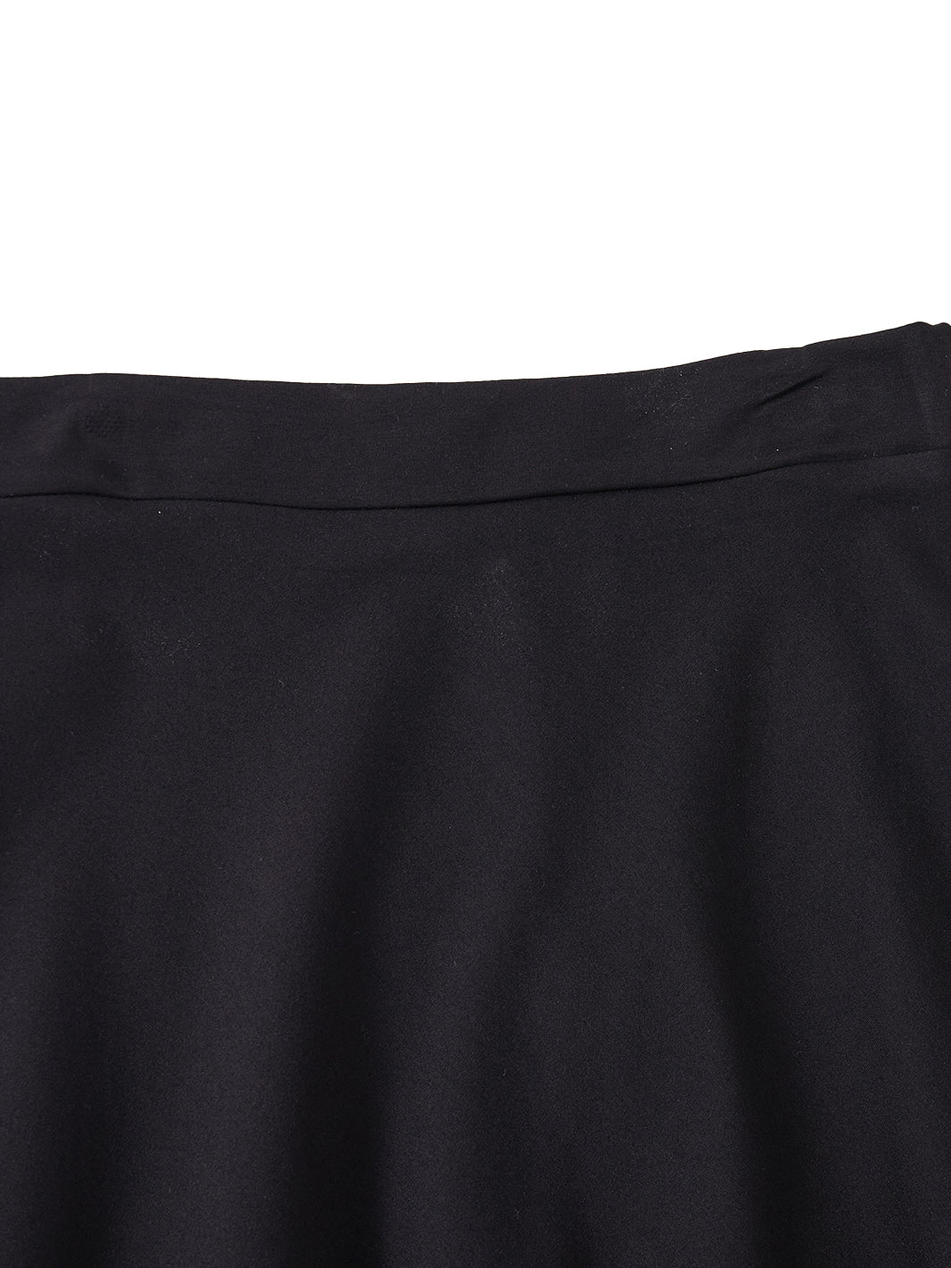 Classic Tea-length Skirt