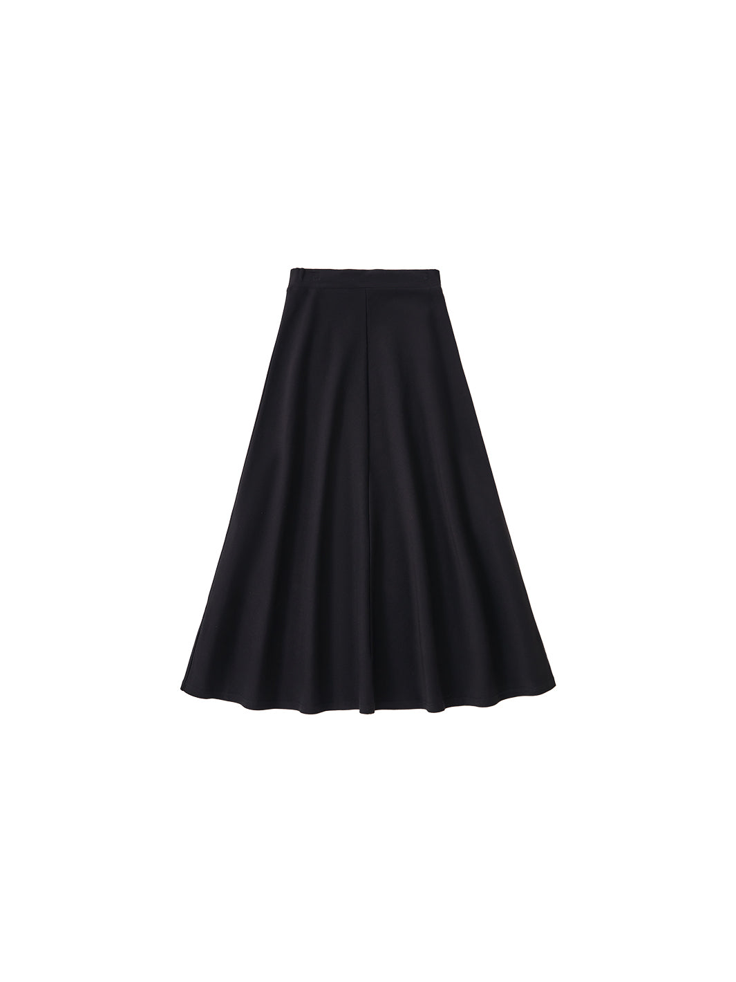 Classic Maxi-length Skirt