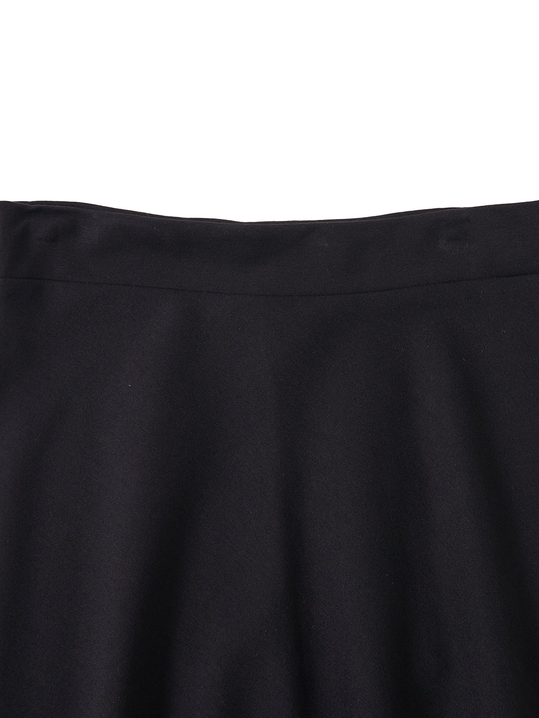 Classic Maxi-length Skirt