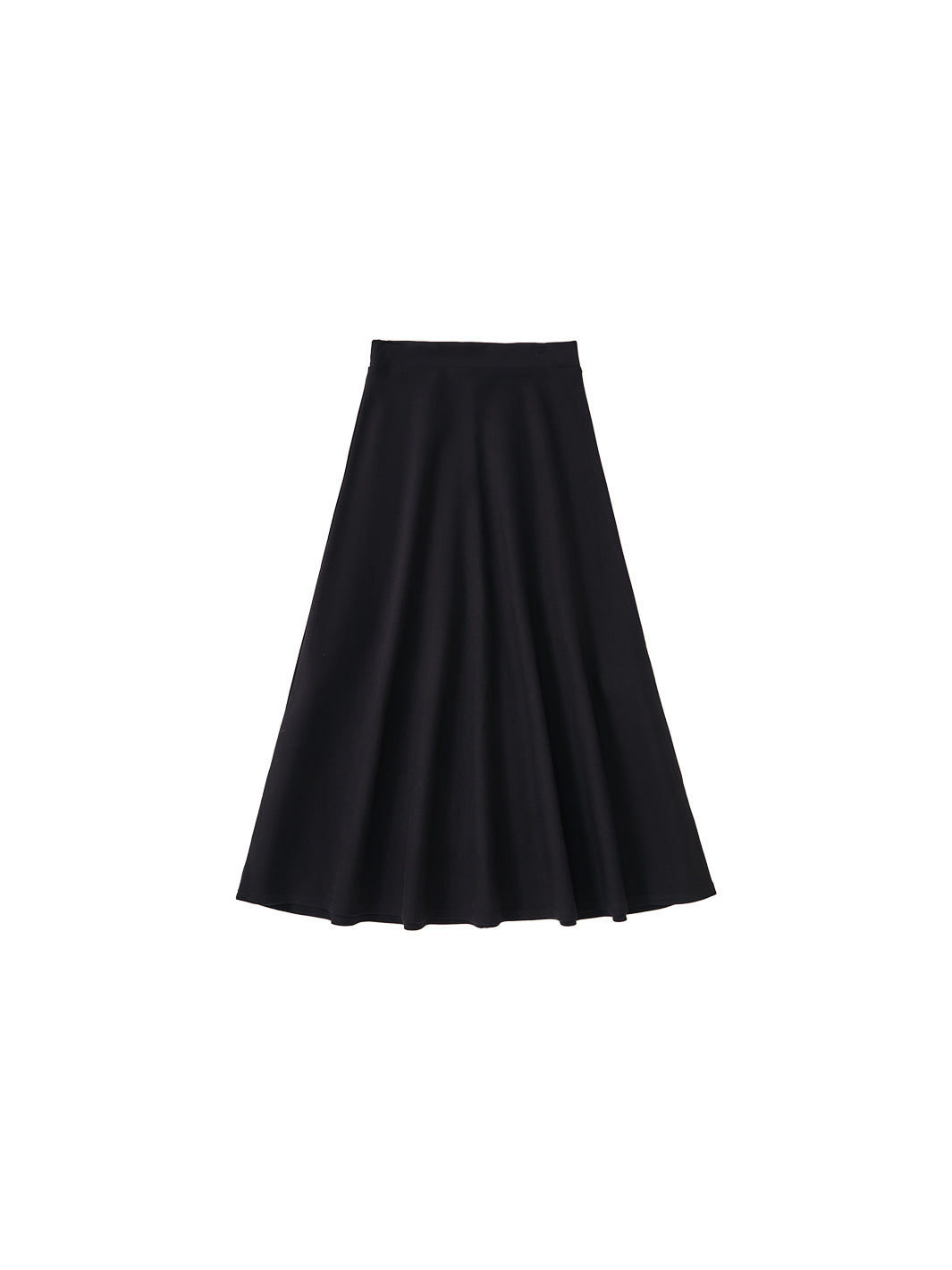 Classic Maxi-length Skirt