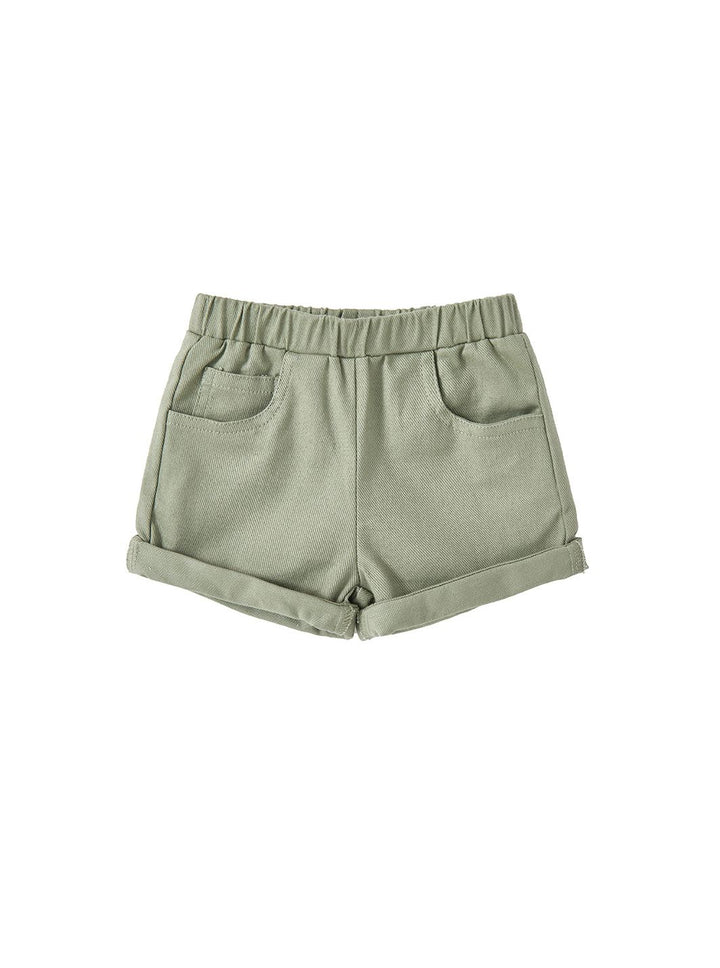 Drift Twill Short Pants