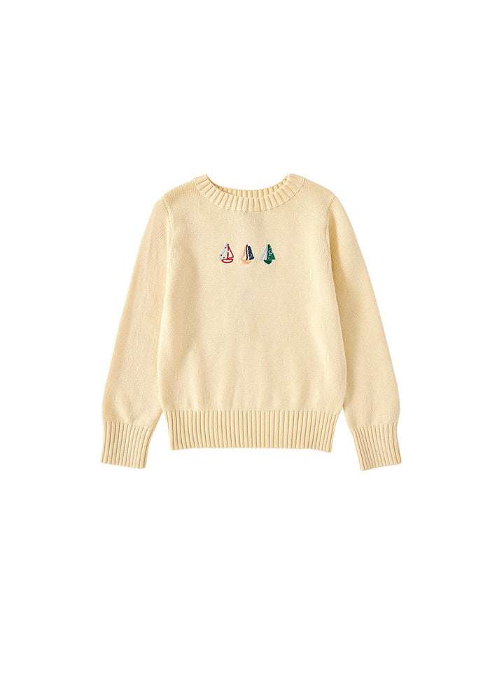 Sailboat Knits Sweater