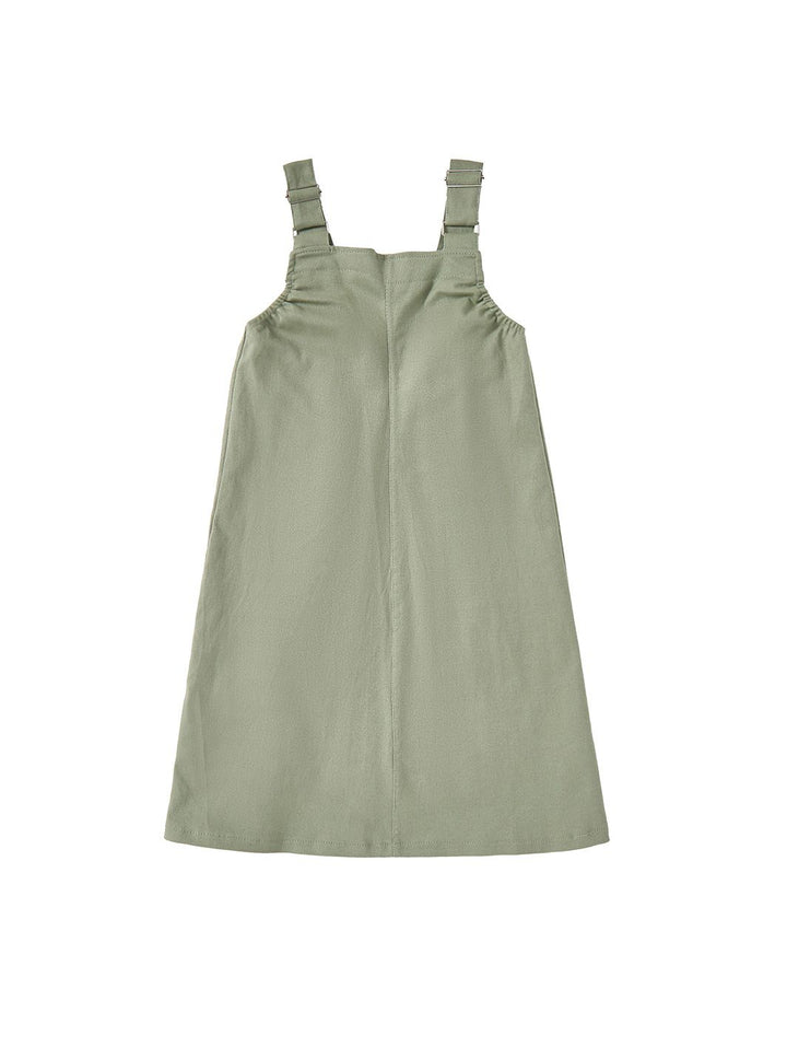 Drift Twill Jumper - Pale Green