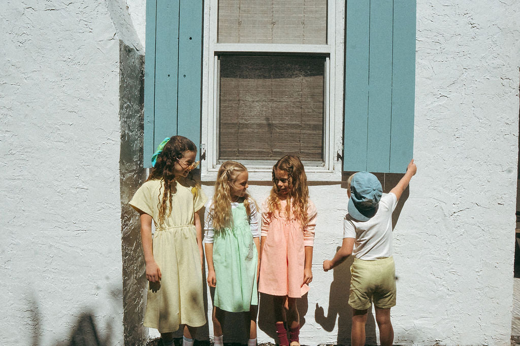 Gelato Jumper - Mint