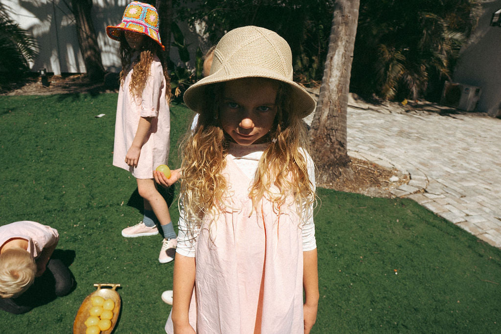 Peach Tea Jumper