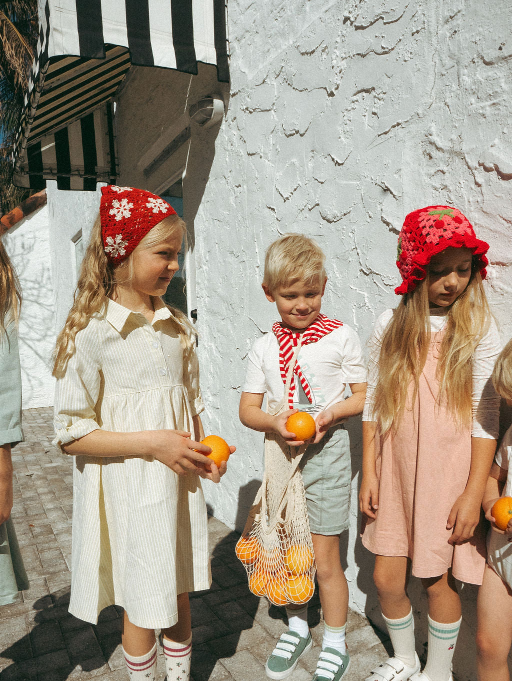 Hopscotch Short T-shirt