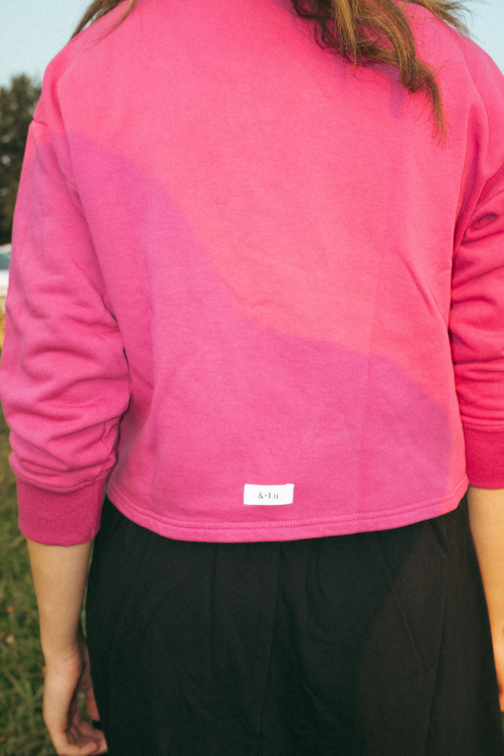 Classic Comfort Polo - Fuchsia